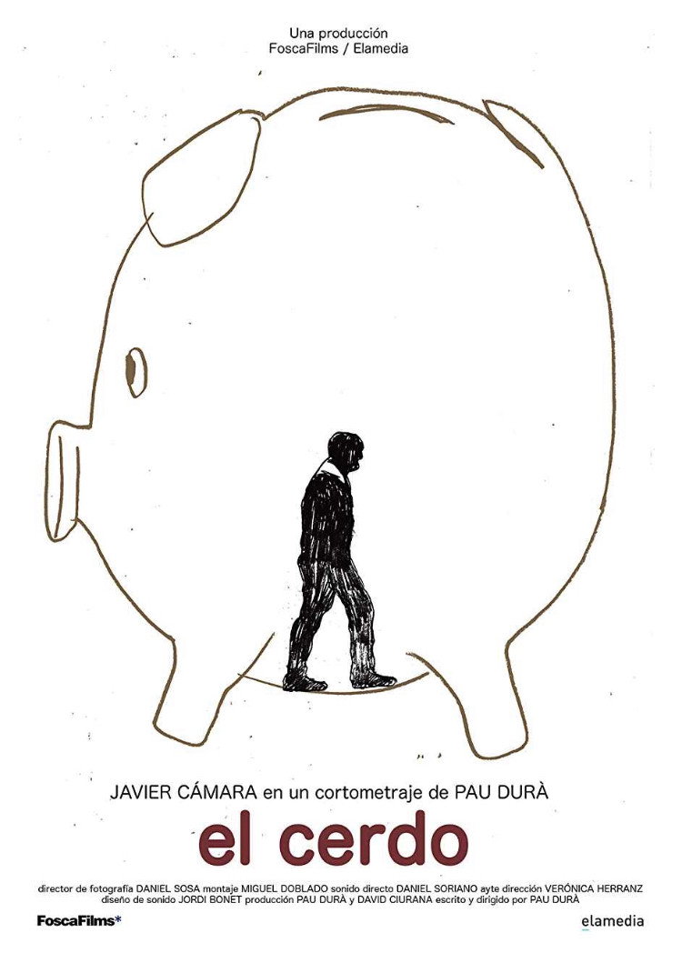 El cerdo