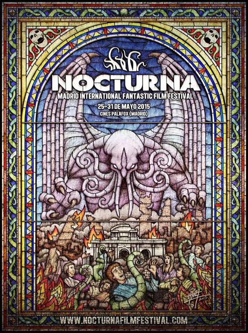 Spot Conmemorativo Festival Nocturna