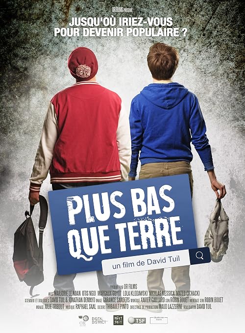 Plus bas que terre