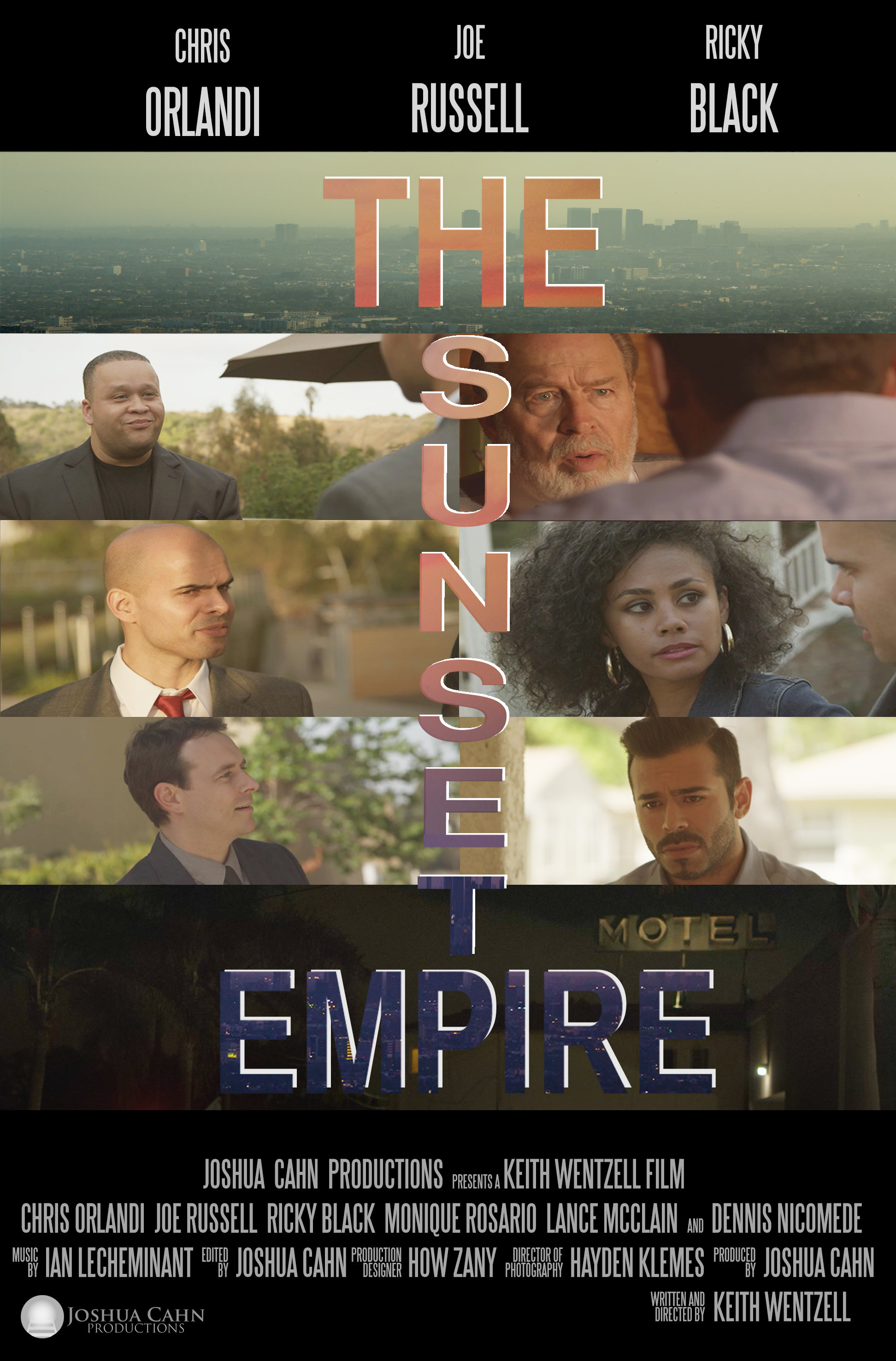 The Sunset Empire