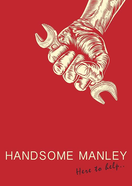 Handsome Manley