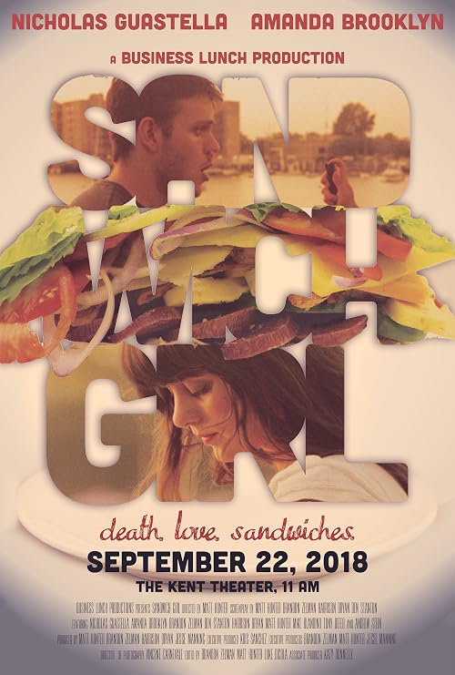 Sandwich Girl