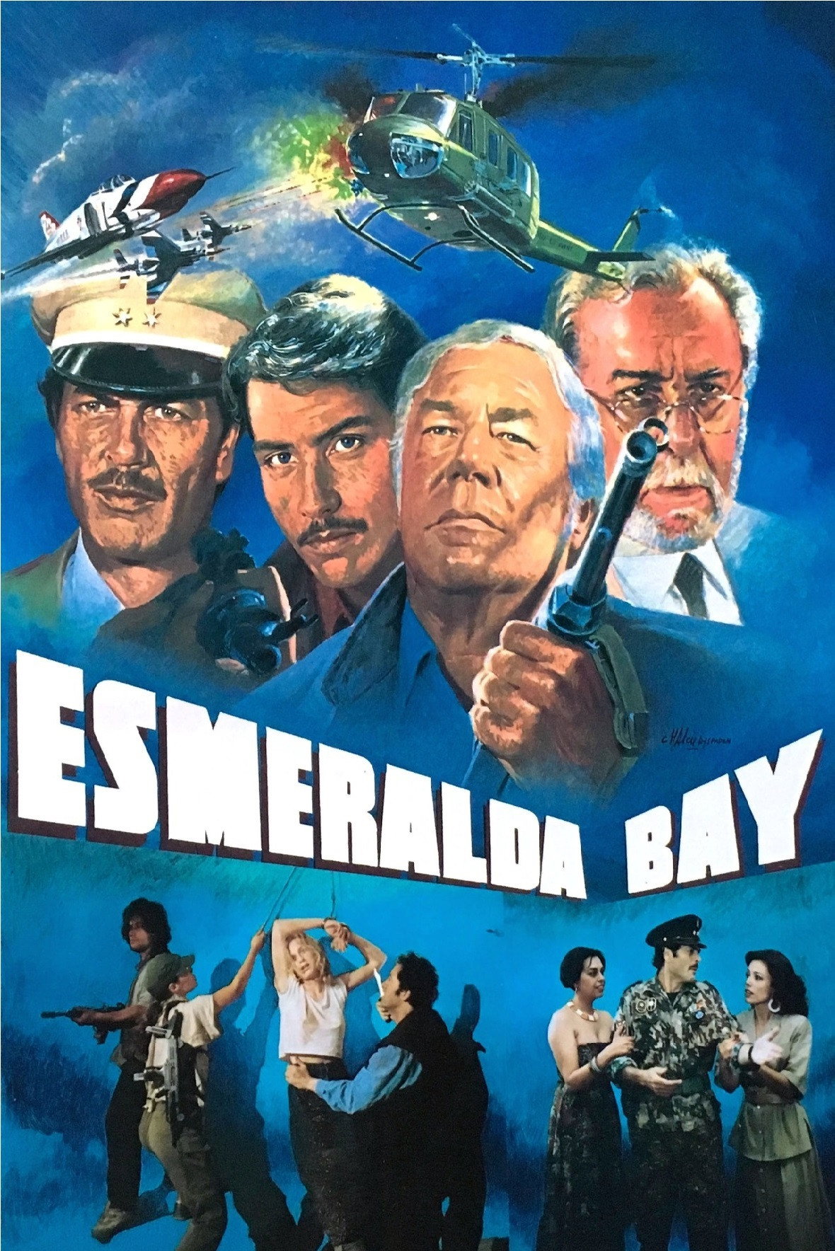 Esmeralda Bay - Countdown zur  Hölle
