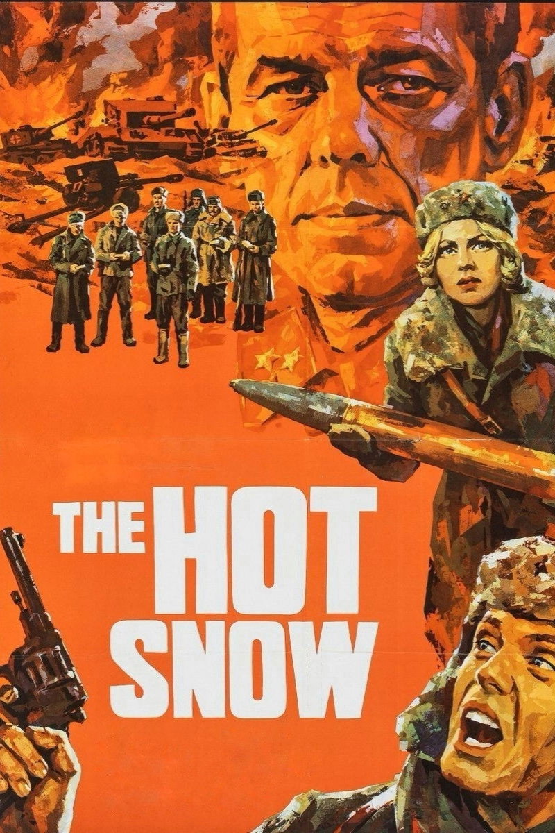 Heißer Schnee - Die entscheidende Schlacht bei Stalingrad