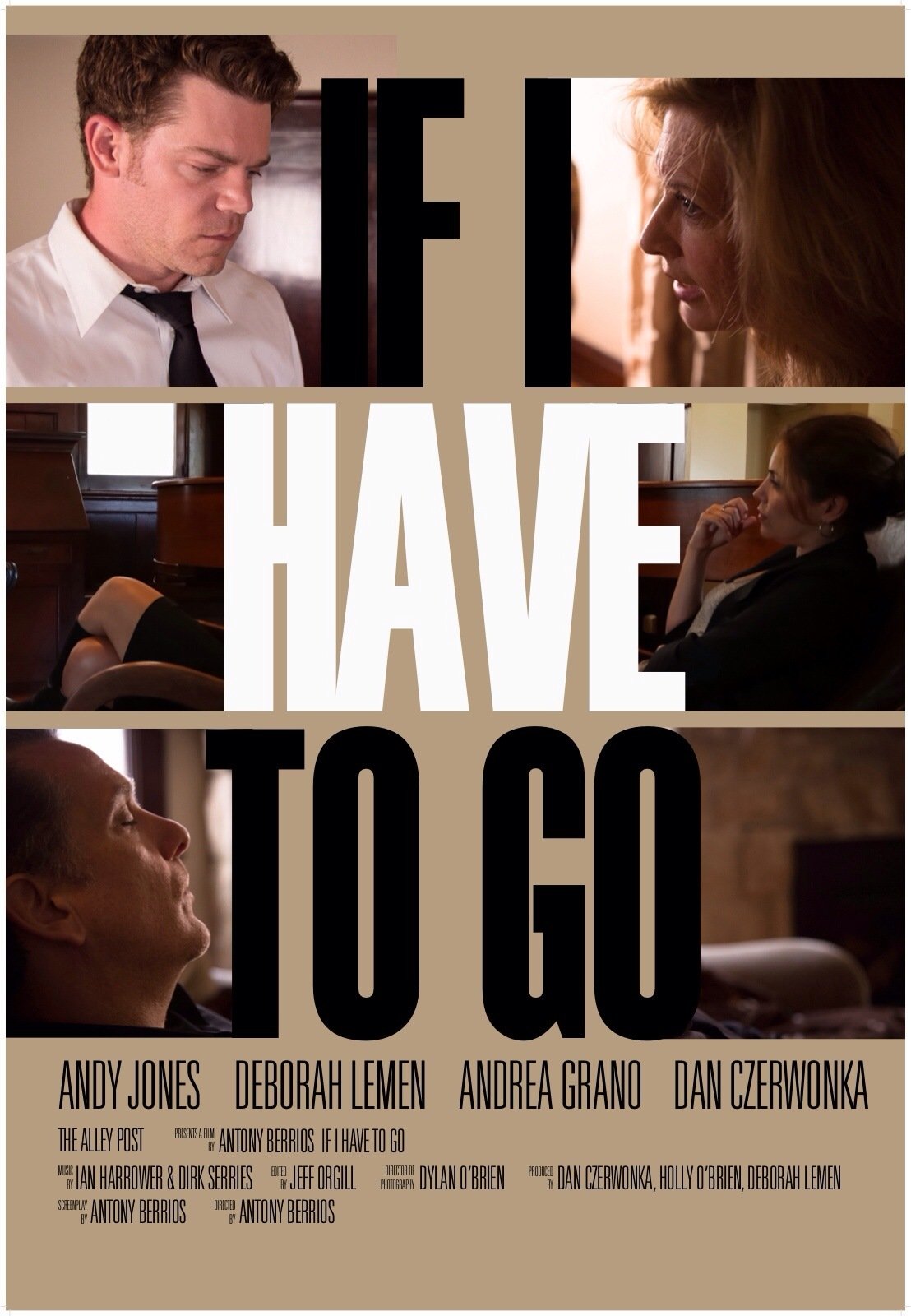 If I Have to Go