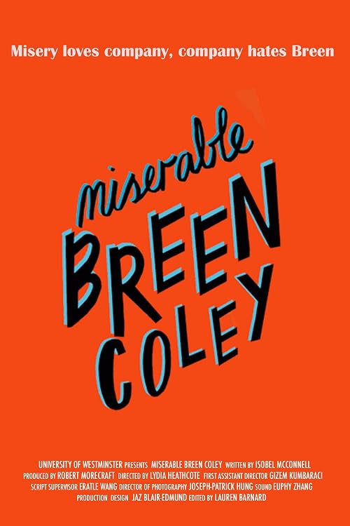 Miserable Breen Coley