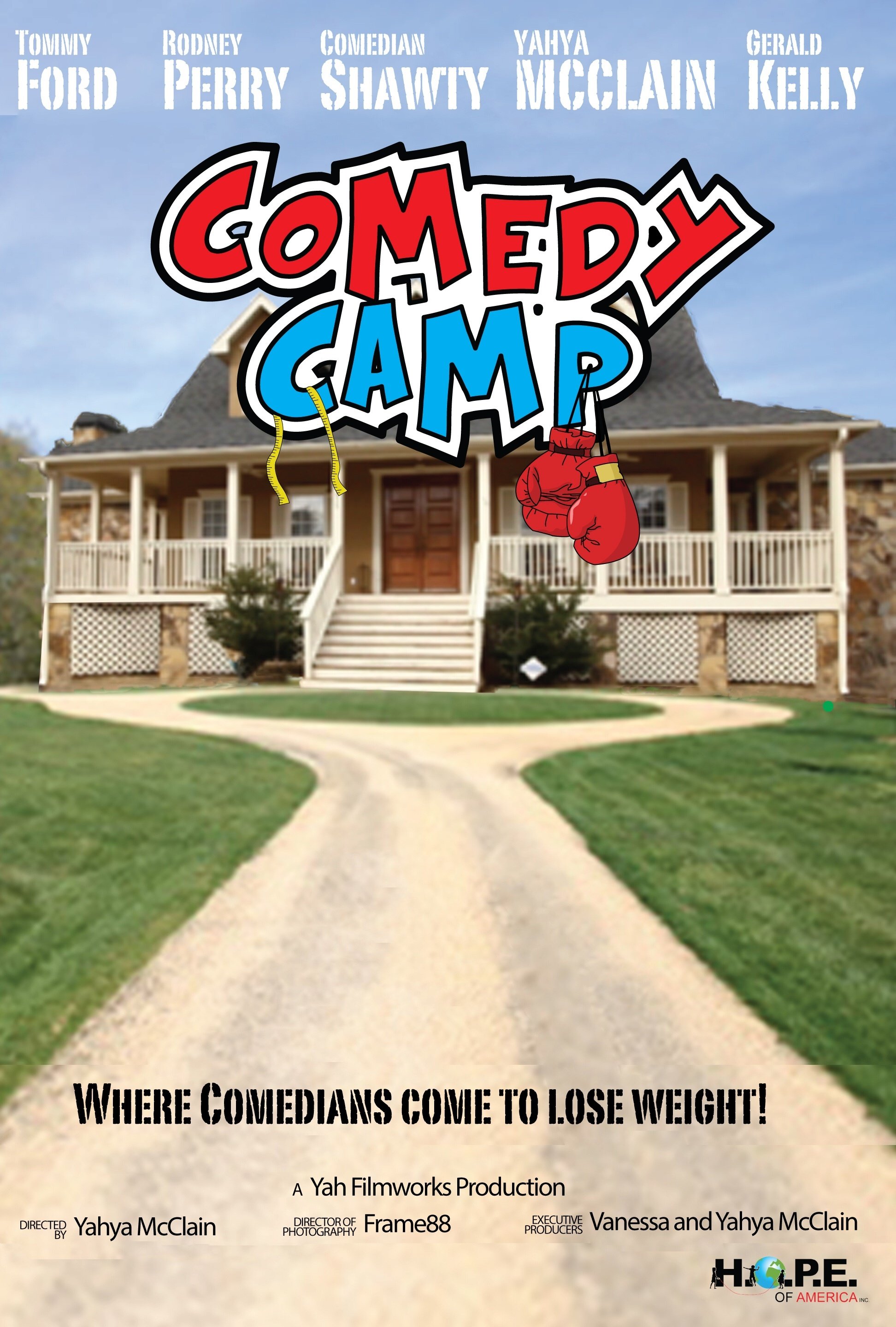 Comedy Camp