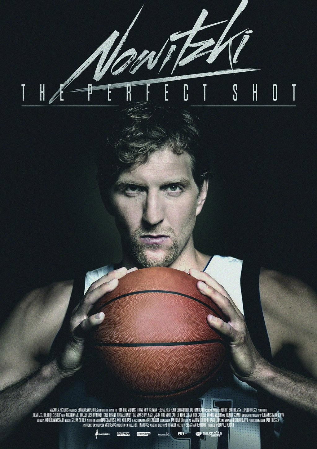Nowitzki - Der perfekte Wurf