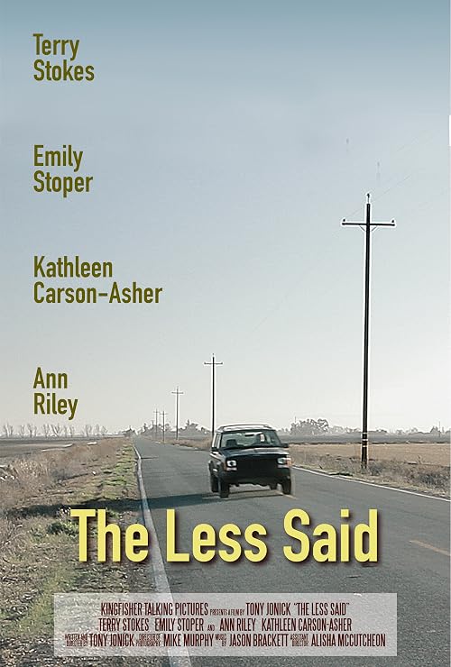 The Less Said