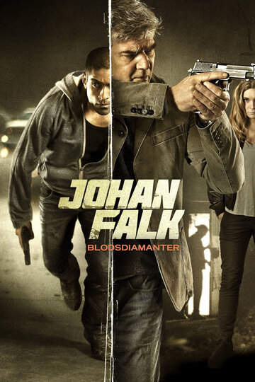 Johan Falk: Blutige Diamanten