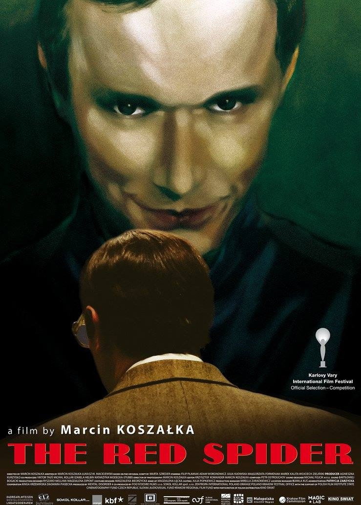 Czerwony Pajak