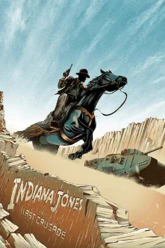 Indiana Jones and the Last Crusade