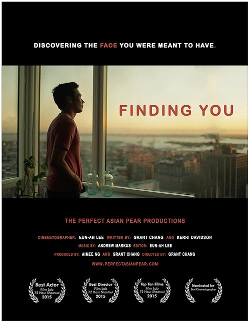 Finding You