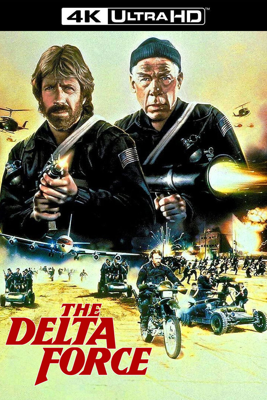The Delta Force