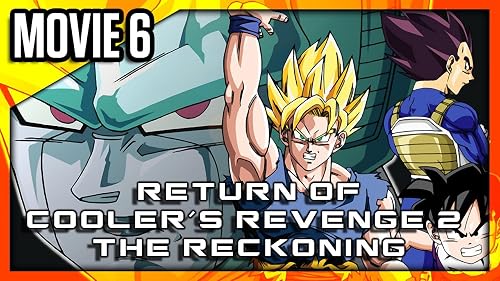 Cooler 2: The Return of Cooler's Revenge - The Reckoning