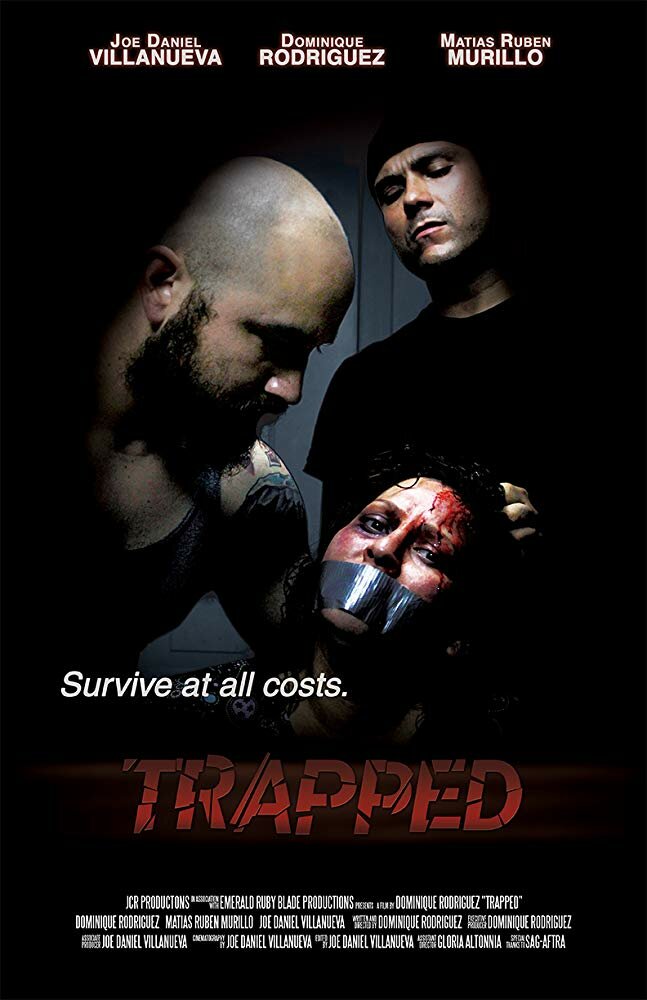Trapped