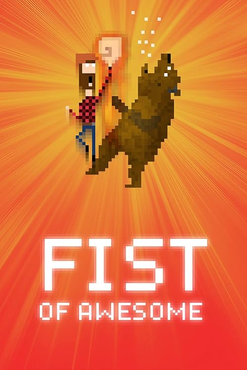 Fist of Awesome
