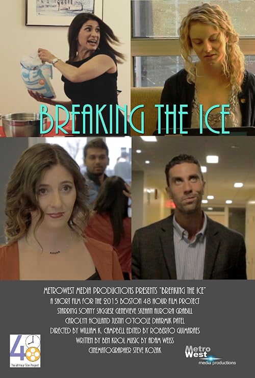 Breaking the Ice