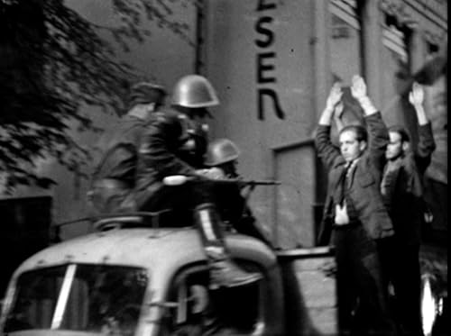 En søgen efter frihed: Demark's Liberation from the Nazis