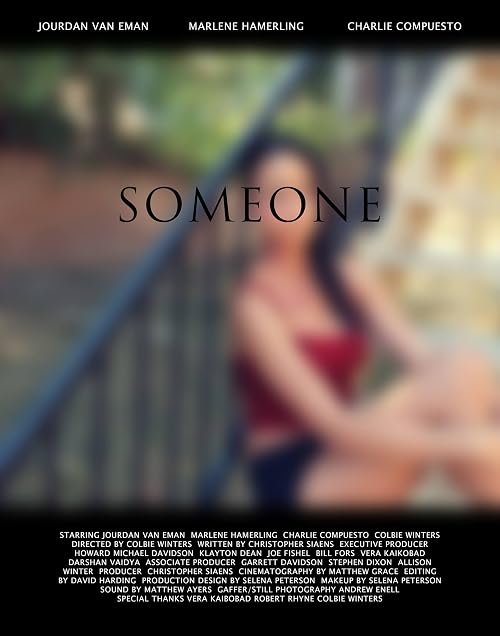 Someone