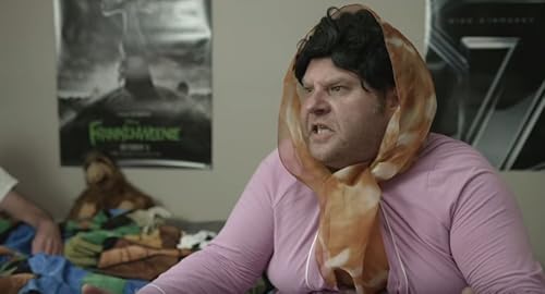 Russian Roommate