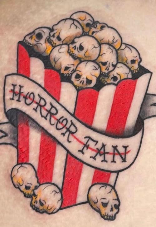 Horror Fan