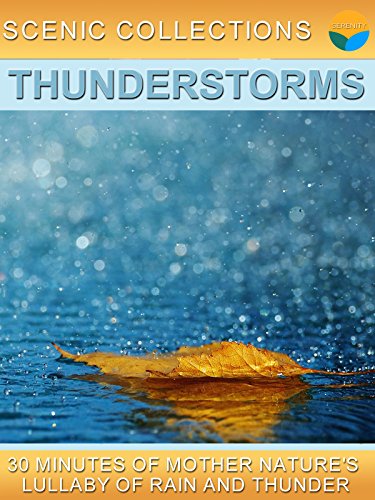 Thunderstorms