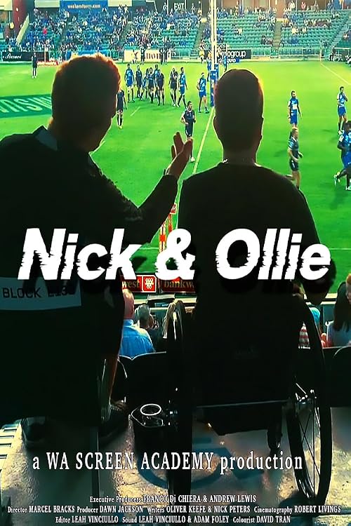 Nick and Ollie