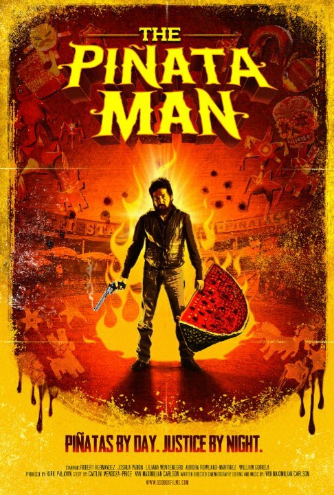 The Piñata Man