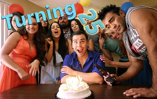 Turning 25