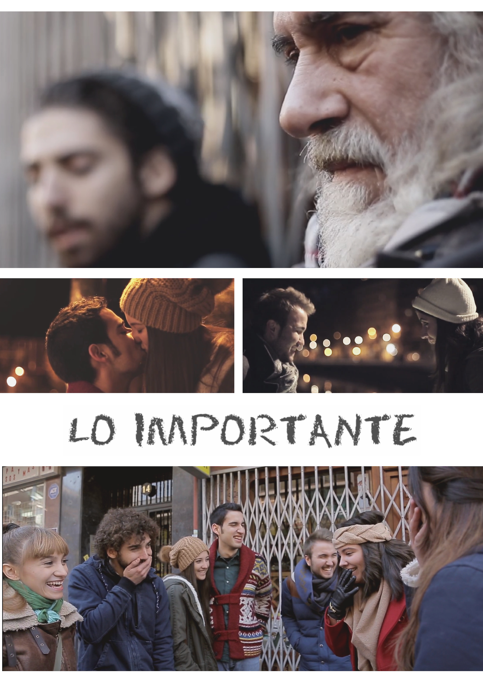 Lo importante