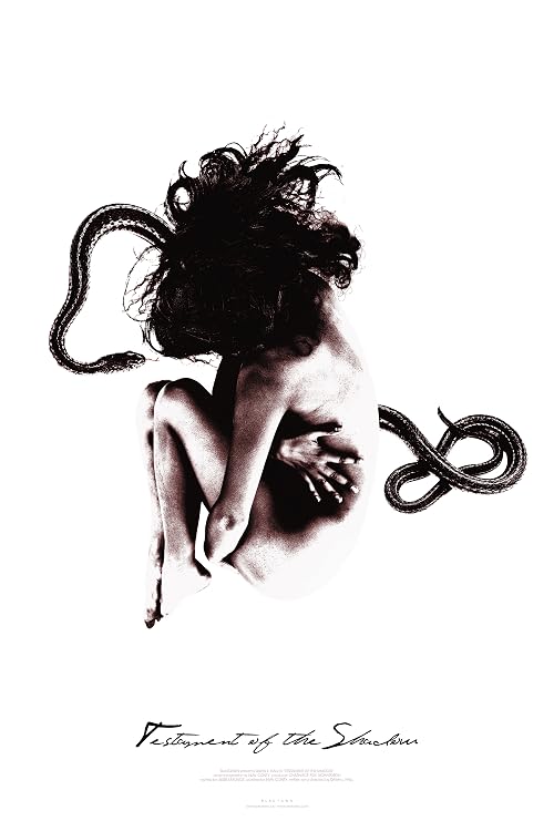 Testament of the Shadow