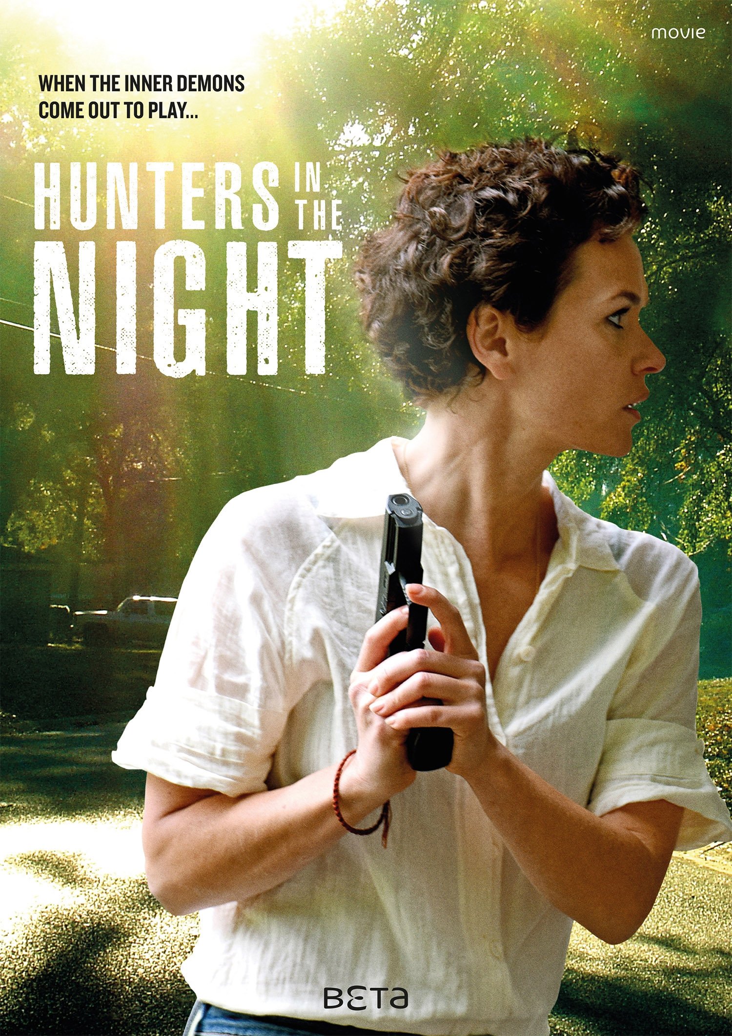 Begierde - Jäger in der Nacht