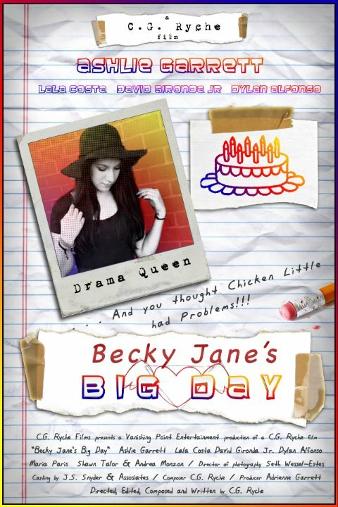 Becky Jane's Big Day