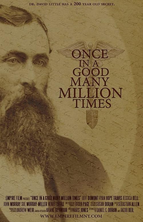 Once in a Good Many Million Times