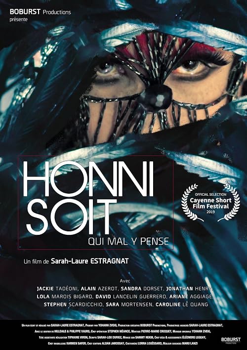 Honni soit qui mal y pense