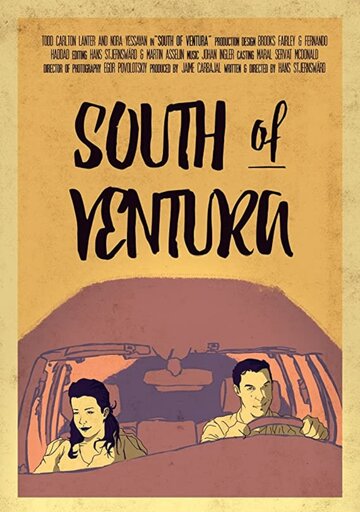 South of Ventura