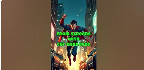Superheroes: From Page to Screen