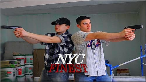 New York City Finest