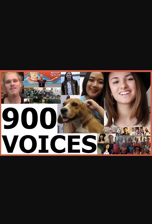 900 Voices