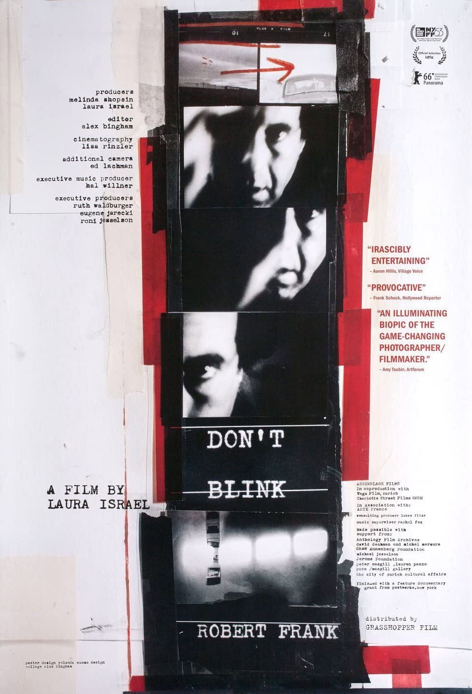 Don't Blink - Robert Frank