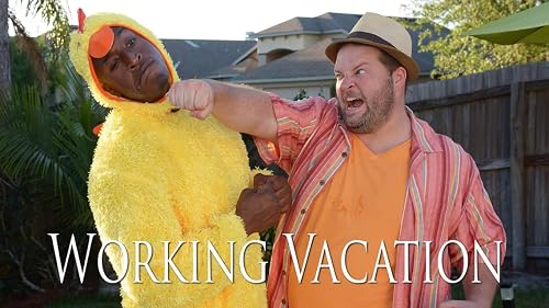 Working Vacation