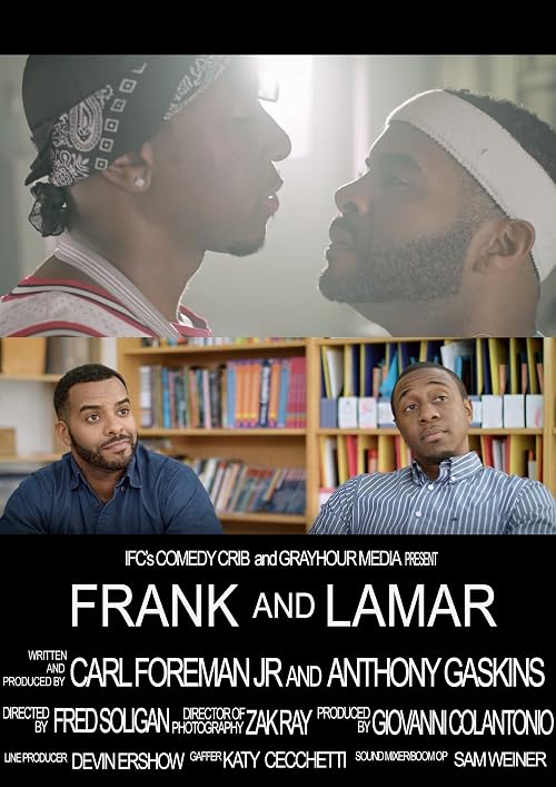 Frank & Lamar
