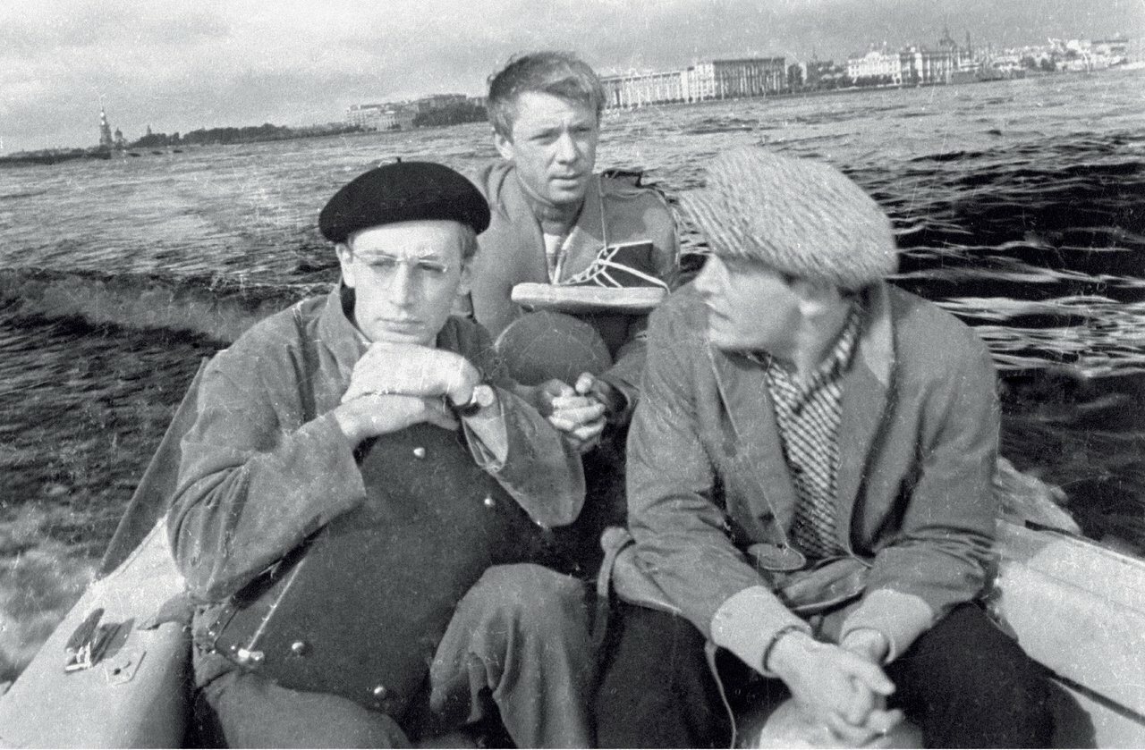Коллеги — кадр 2