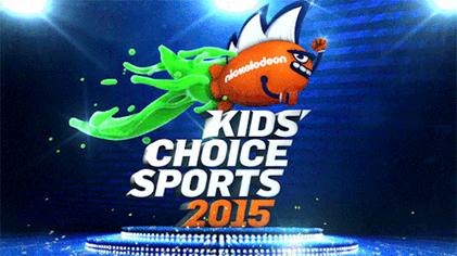 Nickelodeon Kids' Choice Sports 2015