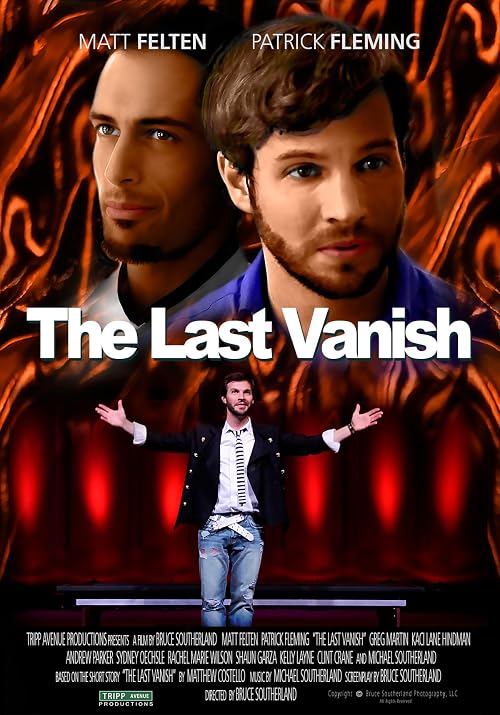The Last Vanish