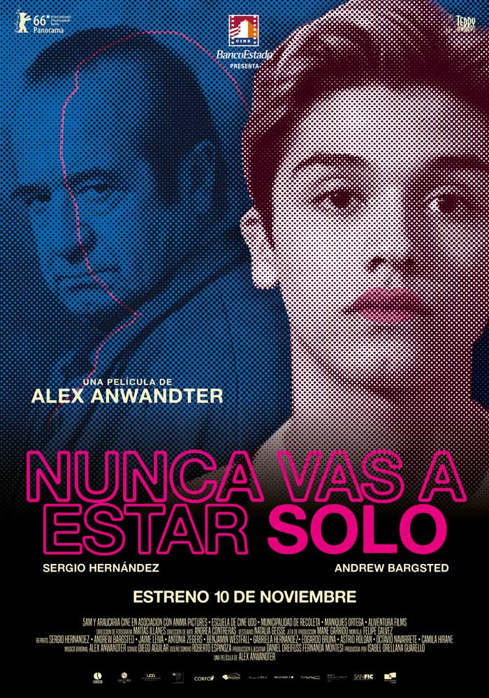 Nunca Vas a Estar Solo