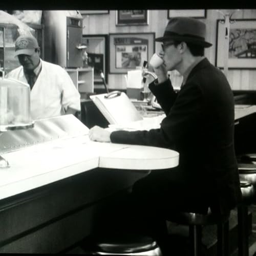 William S. Burroughs: London Moka Bar