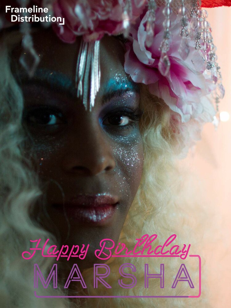 Happy Birthday, Marsha!