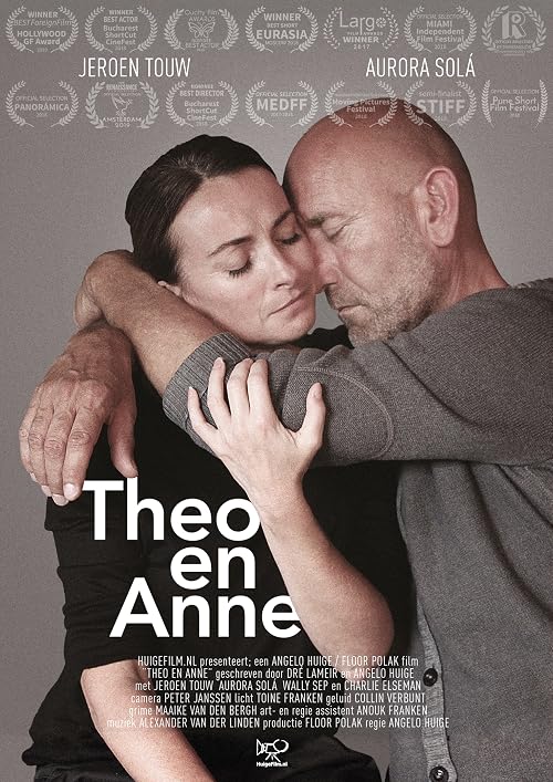 Theo en Anne